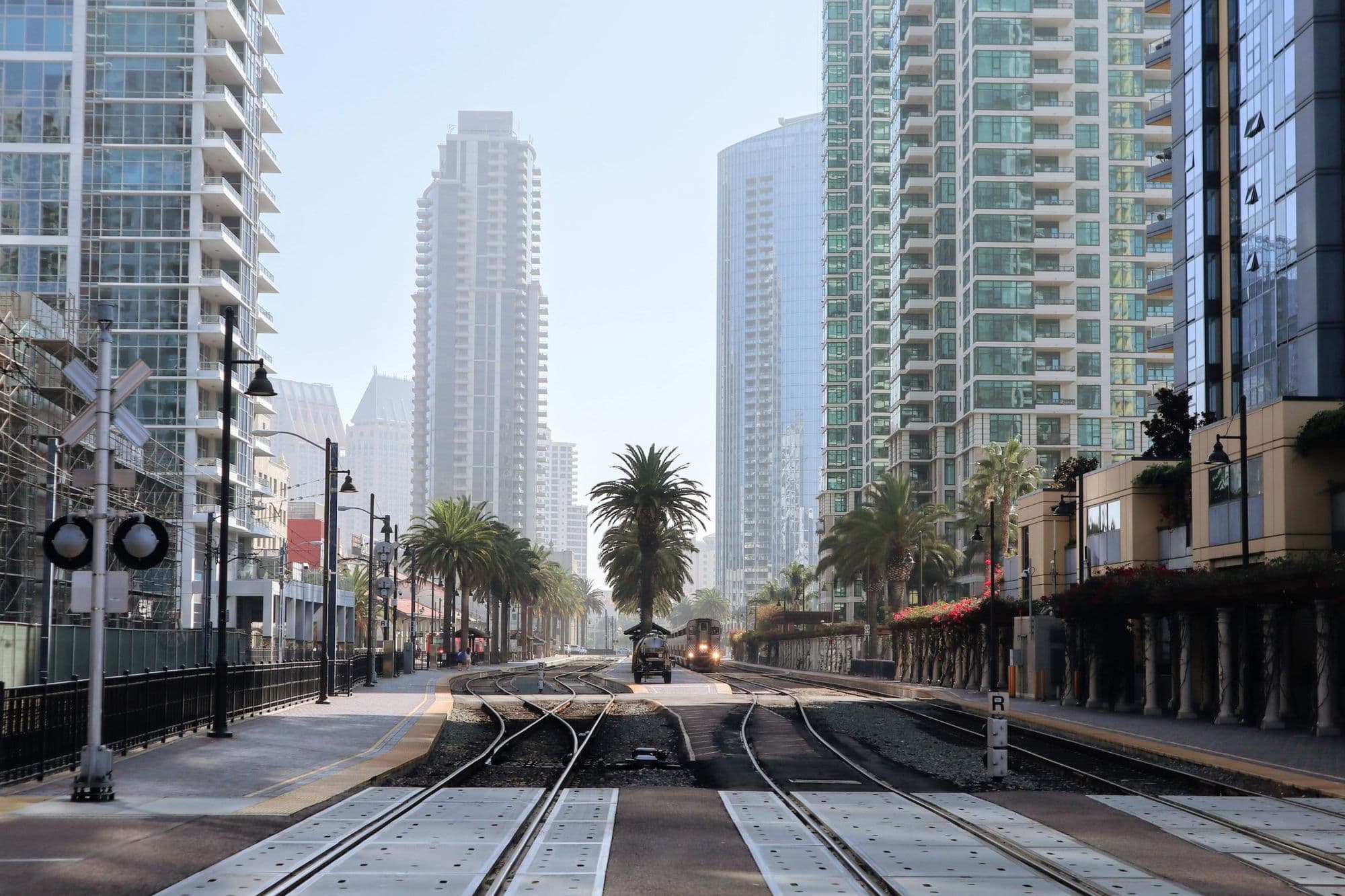 Moving to San Diego