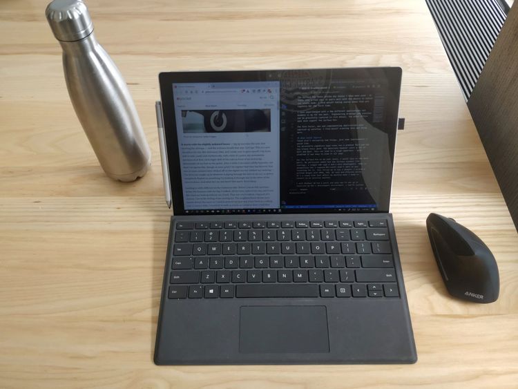 Thoughts on Surface Pro