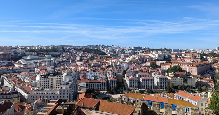 8 Days in Lisbon